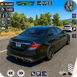 Car Driving Drifts Game 图标