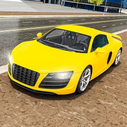 Icône de Car Simulator: Racing Car Game